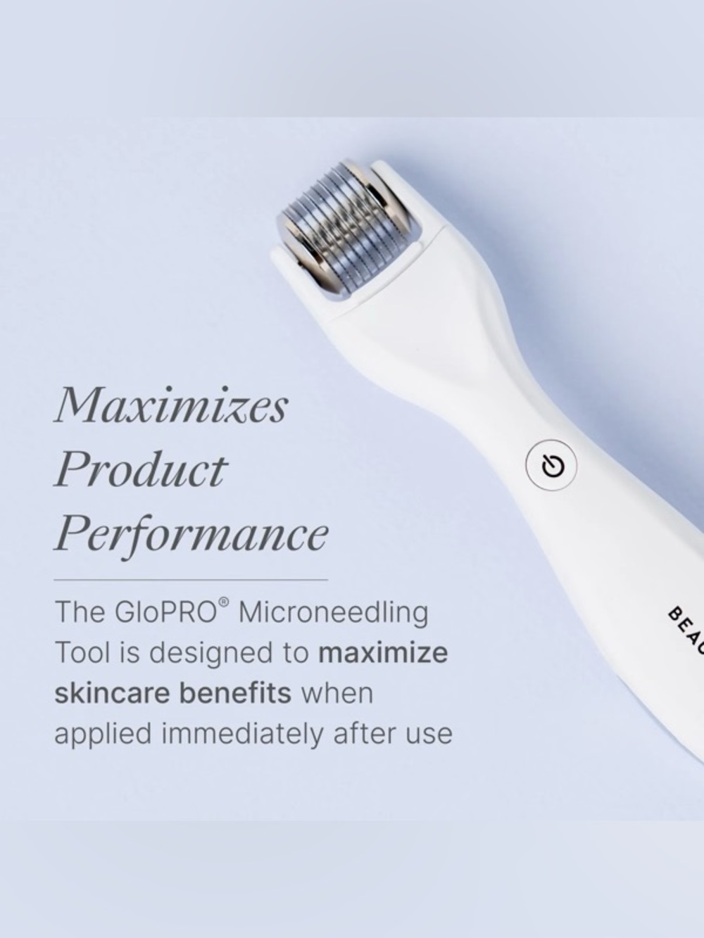 BNIP- GloPRO Microneedling Tool and Tru Face Line Corrector Kit - Picture 9 of 16